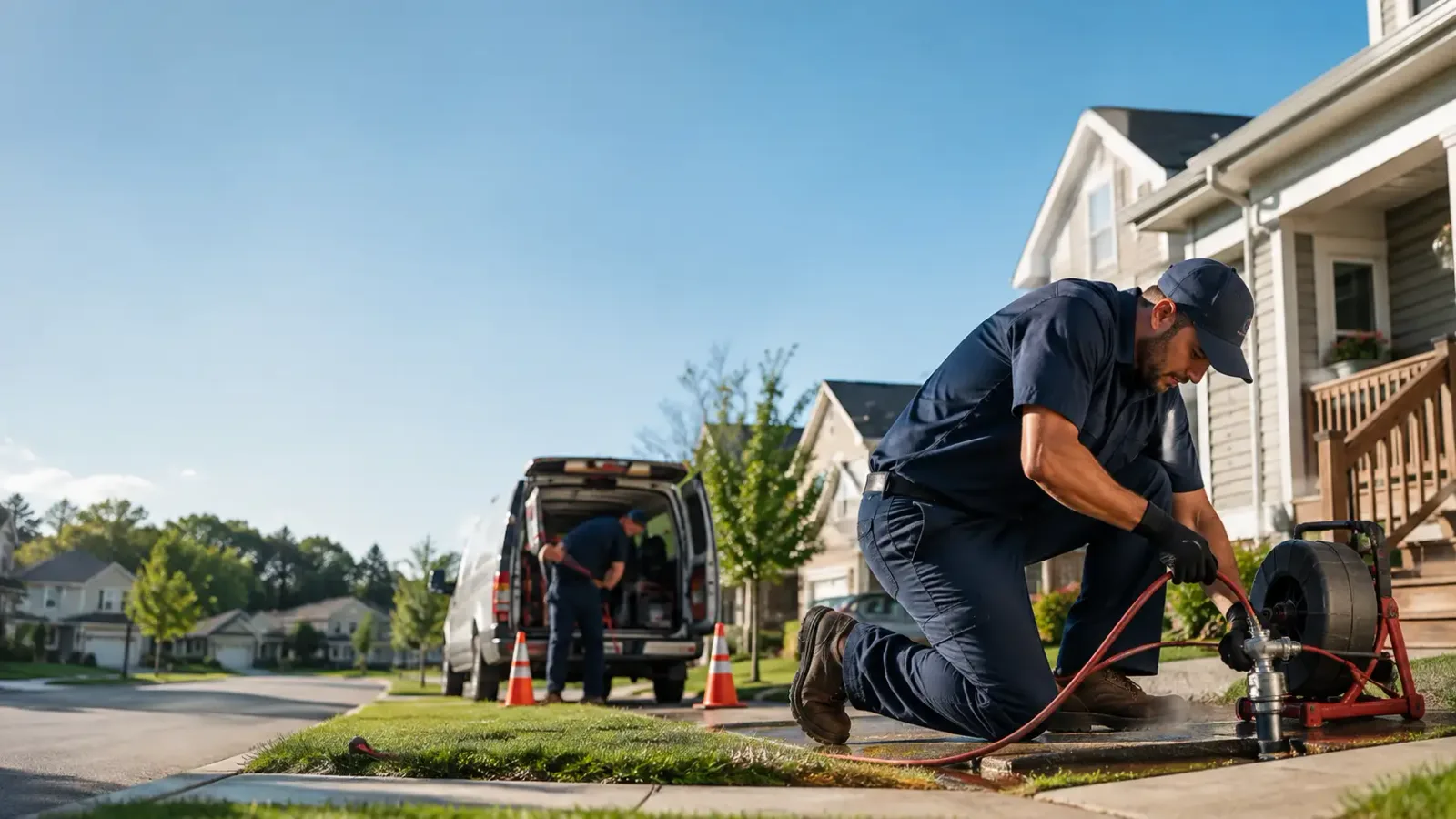 Emergency Plumbing in Bedford, WY